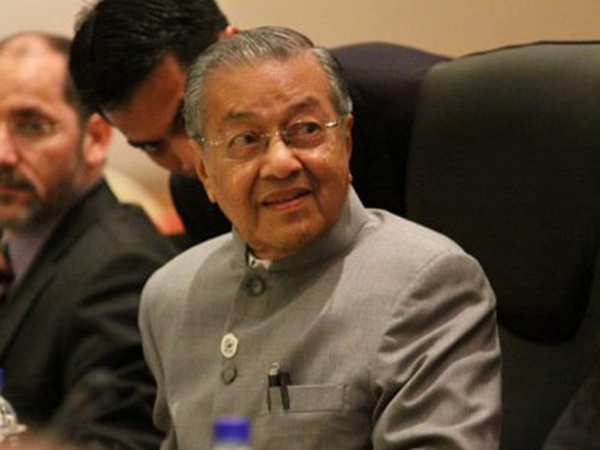 Mantan PM Malaysia Minta Myanmar Didepak dari ASEAN Terkait Rohingya
