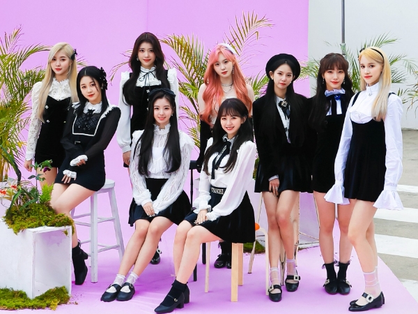 Kep1er Pecahkan Rekor Penjualan Album Debut Girl Group di Hari Pertama dalam Sejarah Hanteo