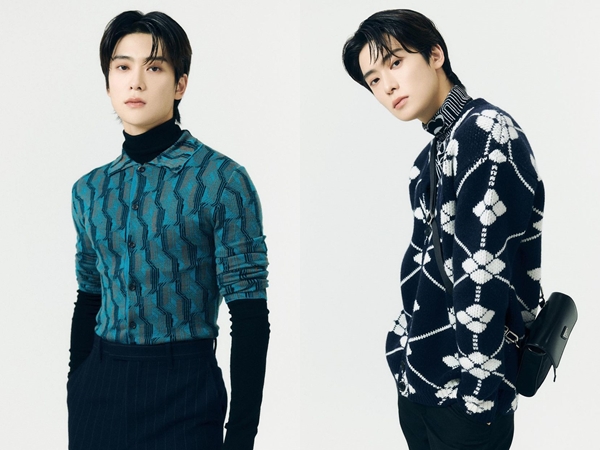 Jadi Seleb Pertama di Dunia, Intip Gaya Jaehyun NCT untuk Prada S/S 2022