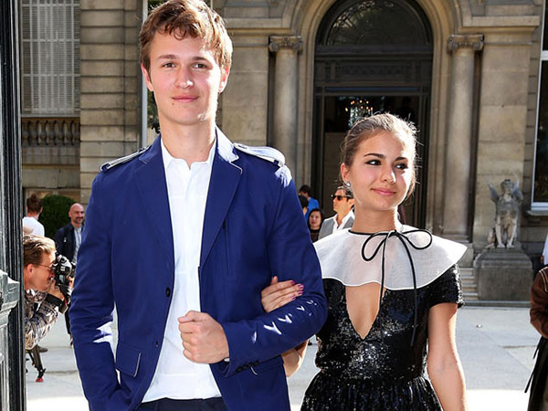 Belum Bisa Move-on, Ansel Elgort 'The Fault in Our Stars' Balikan dengan Pacar SMA-nya