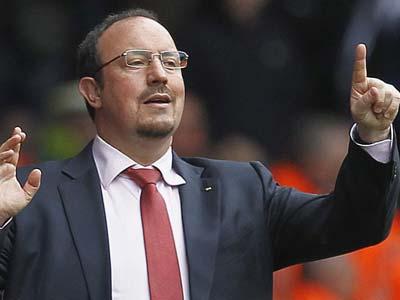 Benitez Berharap Bisa Latih Liverpool Lagi