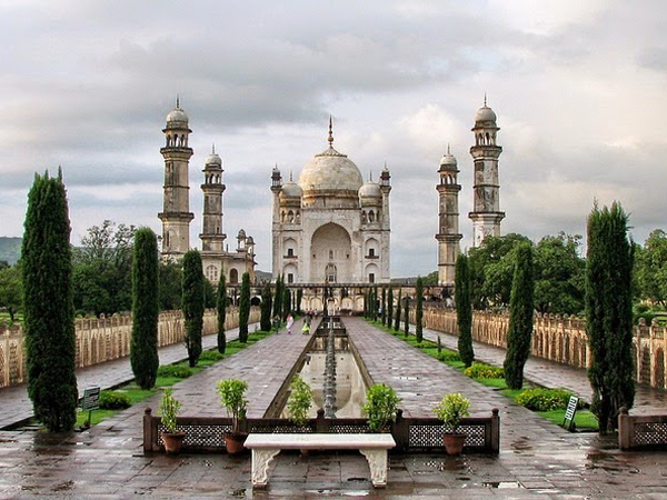 Wah, Taj Mahal Ternyata Punya Kembaran!