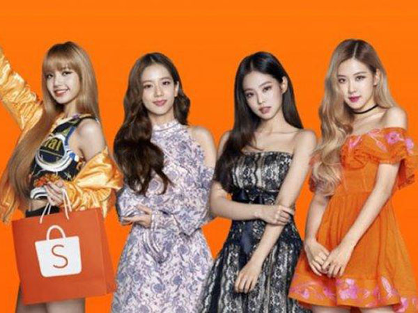 Komentar Shopee yang Angkat Bicara Terkait Petisi Viral Iklan BLACKPINK