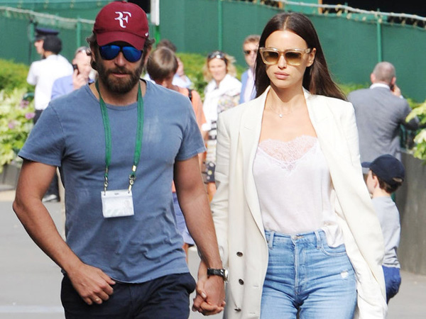 Nama dan Jenis Kelamin Bayi Pertama Bradley Cooper dan Irina Shayk Akhirnya Terungkap!