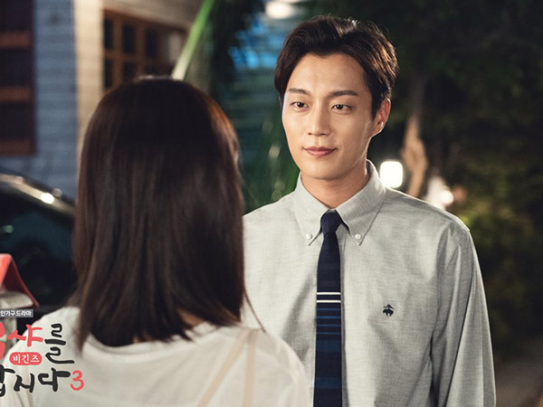 Bukan Wamil, Begini Akhir Cerita Karakter Doojoon Highlight di Drama 'Let's Eat 3'