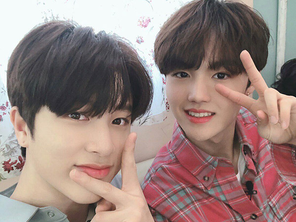 Doyoung dan So Junghwan TREASURE Sembuh dari COVID-19