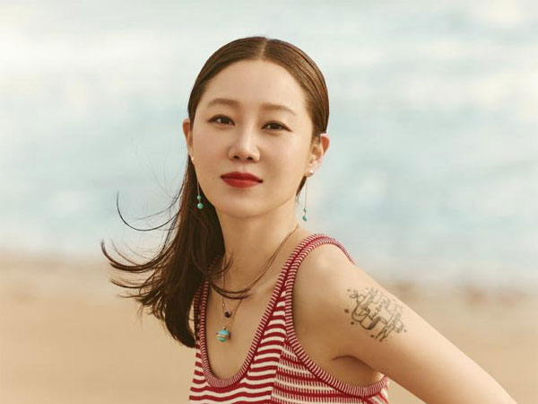 Sosok Teman Idaman, Gong Hyo Jin Mengaku Ingin Berteman dengan Diri Sendiri