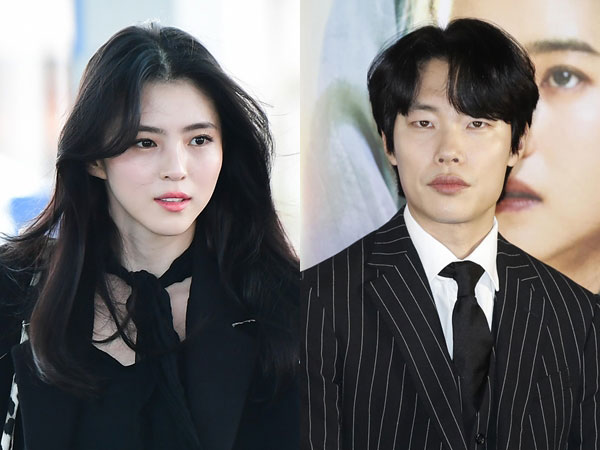 Han So Hee dan Ryu Jun Yeol Batal Membintangi 'Delusion', Ini Penjelasan Rumah Produksi