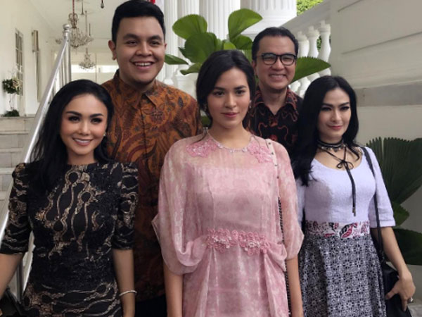 Peringati Hari Musik Nasional, Para Musisi Diundang dan Dijamu Presiden Jokowi di Istana Negara