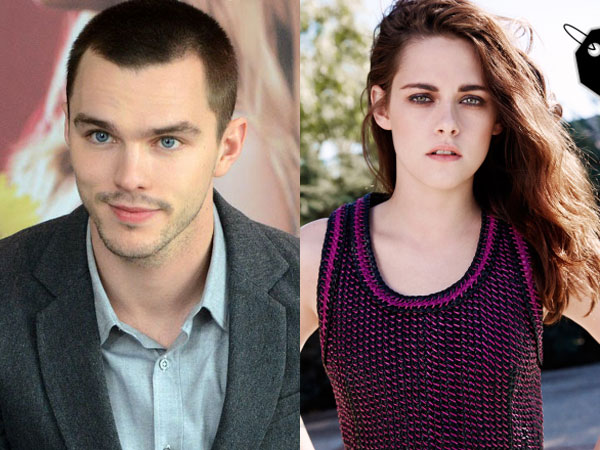 Wah, Nicholas Hoult Jadi Langgar Aturan Karena Jatuh Cinta Dengan Kristen Stewart?