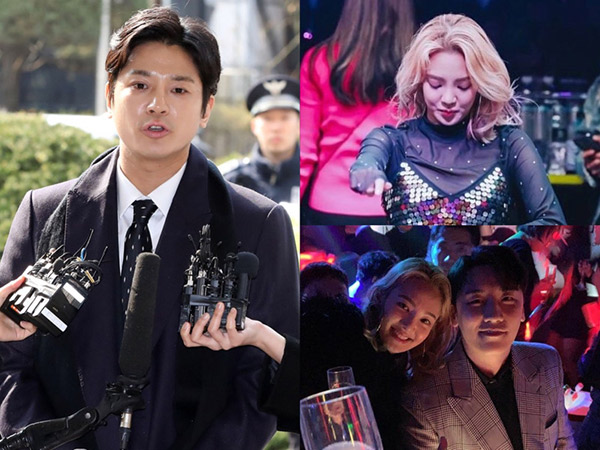 Informan Kasus Burning Sun 'Panggil' Hyoyeon SNSD, Minta Jadi Saksi?