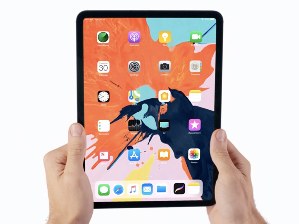 Apple Resmi Luncurkan iPad Pro Tanpa Tombol Home, Intip Spesifikasi Lengkapnya