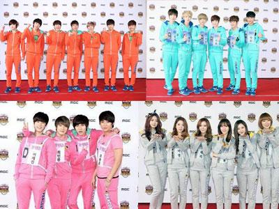 Syuting Terlalu Lama, Idol Star Athletic Championship Diprotes