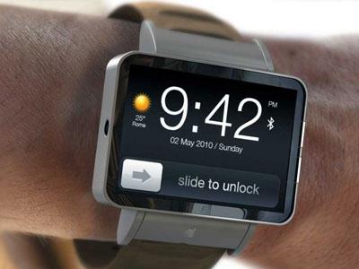 Apple Ajukan Merek Dagang iWatch