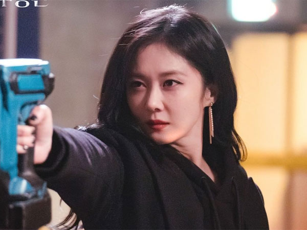 Jang Nara Ungkap Pesona Karakter di Drama Baru dan Puji Jung Yong Hwa