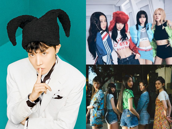 J-Hope BTS, BLACKPINK, dan NewJeans Masuk Daftar Album Terbaik 2022 Versi Rolling Stone