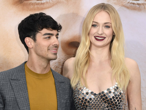 Joe Jonas dan Sophie Turner Bakal Gelar Pesta Pernikahan di Paris?