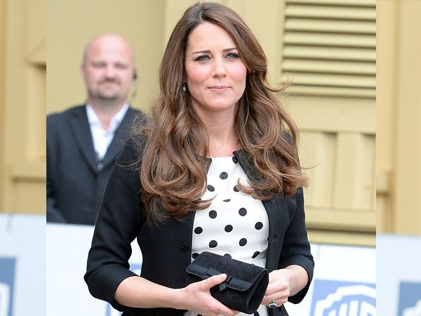 Cantiknya Penampilan Baru Kate Middleton dengan Potongan Rambut Pendek
