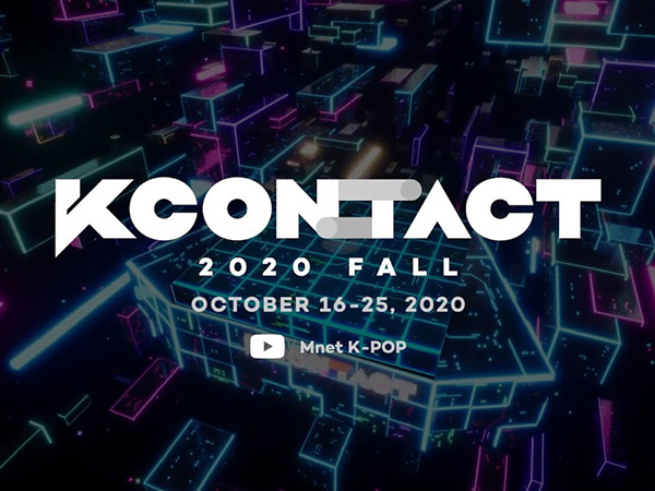 Konser Online KCONTACT 2020 Kembali Digelar Selama 10 Hari