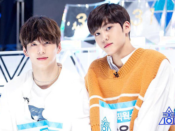 Agensi Masih Diskusikan Kelanjutan Karir Kim Kookheon dan Song Yuvin Pasca 'Produce X 101'