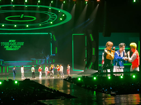 Paket Komplit, Penampilan Unit TREASURE Hingga Bonus Encore dengan Live Band di Konser Jakarta