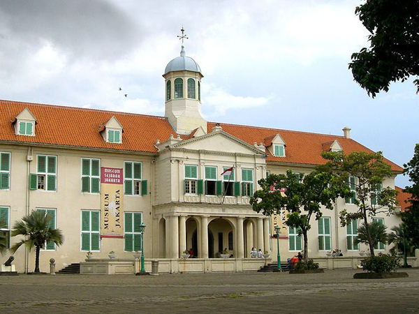 Kota Tua Masuk Seleksi Untuk Jadi Situs Warisan Dunia UNESCO!