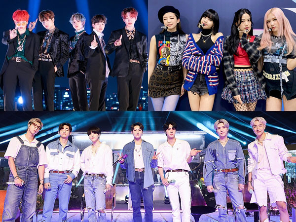 Sekali Comeback Sampai 30 Pasang, Begini Nasib Outfit Panggung Idol K-Pop Usai Terpakai