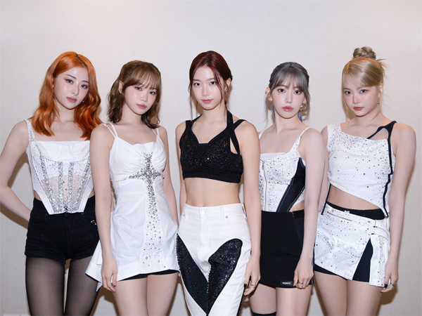 Usai Konser di Jakarta, LE SSERAFIM Dikabarkan Comeback Akhir Oktober