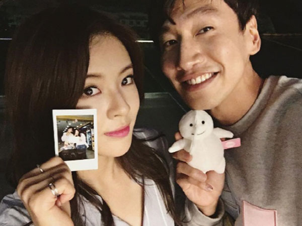 Lee Kwang Soo Buka-bukaan Soal Hubungannya dengan Lee Sun Bin, Sudah Siap Menikah?