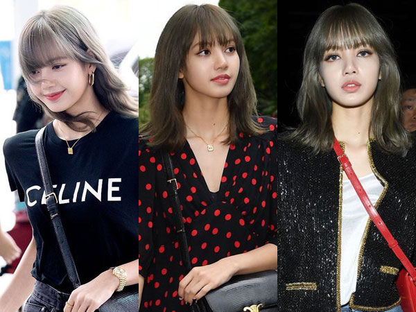 Penampilan 'Goddess of Celine' Lisa BLACKPINK Selama di Paris, Super Modis!