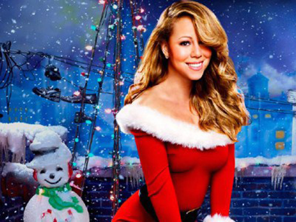 Wow, Mariah Carey Akan Bermain Dalam Film Bernuansa Natal!