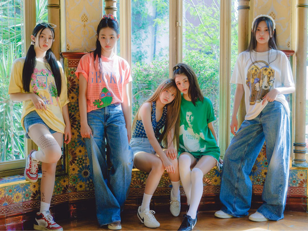 Kenalan dengan NewJeans, Girl Group Rookie Naungan HYBE Labels