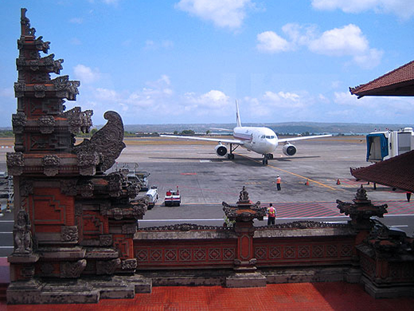 Selama Nyepi, 422 Penerbangan di I Gusti Ngurah Rai Bali Ditiadakan