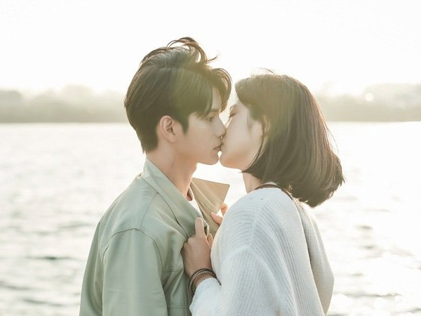 Shin Ye Eun dan Ong Seongwoo Mesra, Drama More Than Friends Raih Rating Tertinggi