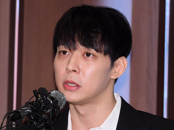 Park Yoochun Tegas Membantah Keterlibatannya dengan Kasus Narkoba Mantan Tunangan