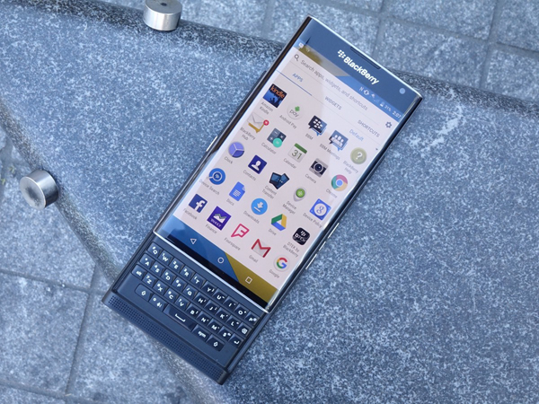 Sukses Rilis Priv, Blackberry Akan Sepenuhnya Beralih ke Android?