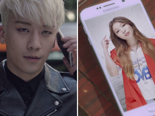 Samsung Promosikan GALAXY S6 dan GALAXY S6 Edge Lewat MV Big Bang dan BoA?