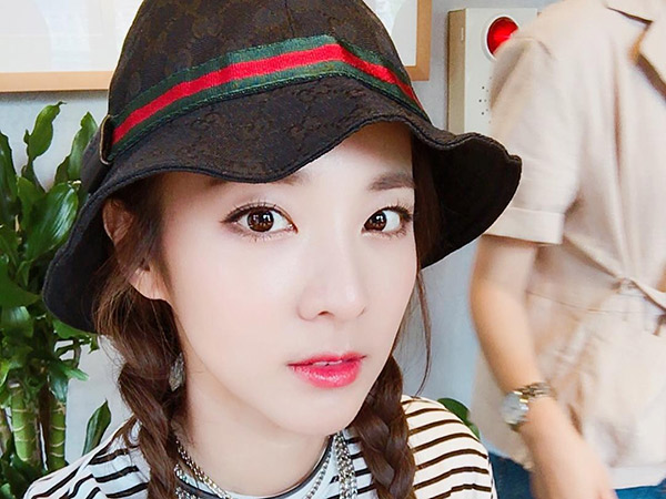 Intip Sederet Brand Fashion Langganan Sandara Park Agar Selalu Tampil Stylish! (Part 1)