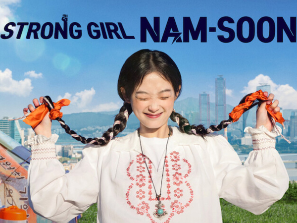Baru 4 Episode, 'Strong Girl Namsoon' Lampaui Rating 'Strong Woman Do Bong Soon'