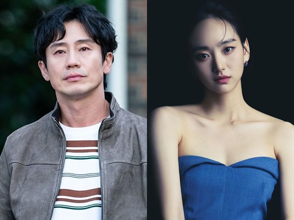 Shin Ha Kyun Dikonfirmasi Bintangi Drama yang Sama Dengan Won Jin Ah