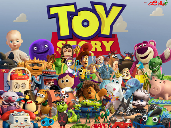 Asyik, Disney-Pixar Konfirmasi Rilisnya 'Toy Story 4'!