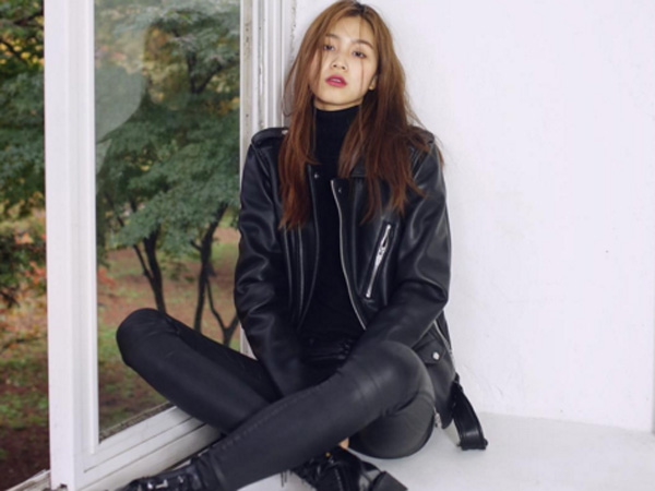 Tinggi, Muda, dan Cantik, Model dari Agensi Asuhan YG Entertainment Ini Buat Iri Netizen!