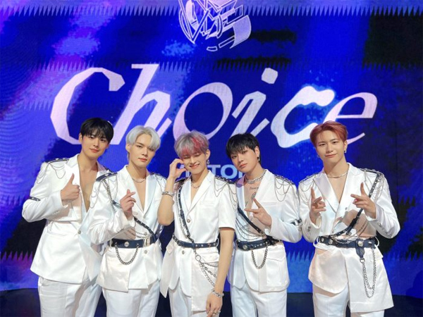 VICTON Capai Penjualan 100 Ribu Kopi untuk Pertama Kalinya Sejak Debut