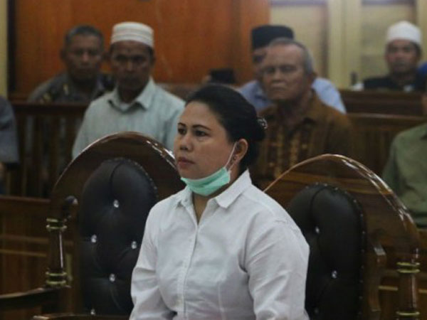 Media Asing Turut Soroti Vonis Meiliana yang Protes Suara Adzan di Sumatera Utara