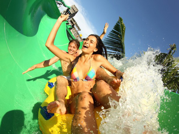 Paling Populer di Dunia Wisata, Waterbom Bali Dapat Dua Gelar Internasional Sekaligus!