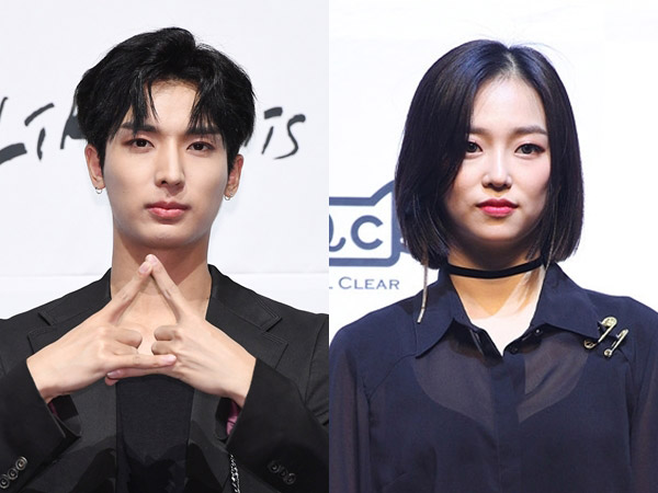 Ini Kata Agensi Soal Rumor Asmara Yuto PENTAGON dan Yeeun CLC, Pacar atau Teman?