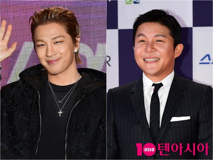 Taeyang BIGBANG Akan Nyanyi di Pernikahan Jo Se Ho