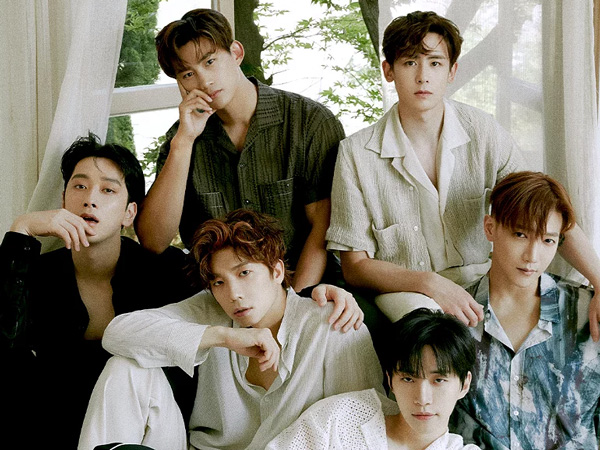 2PM Umumkan Tanggal Konser Full Member di Bulan September