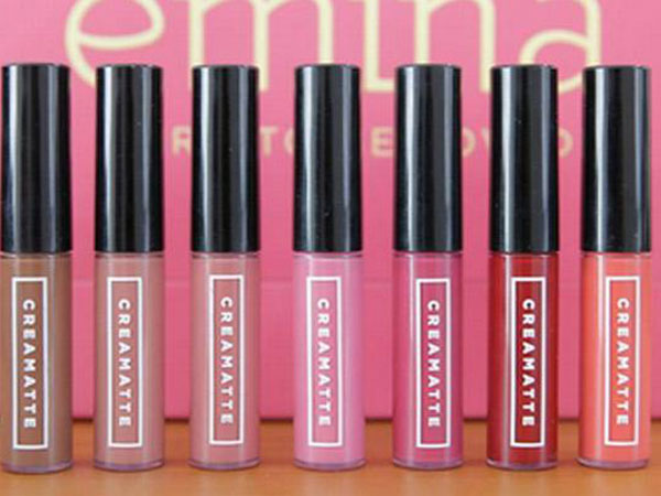 Review : Emina Creamatte Lip Cream