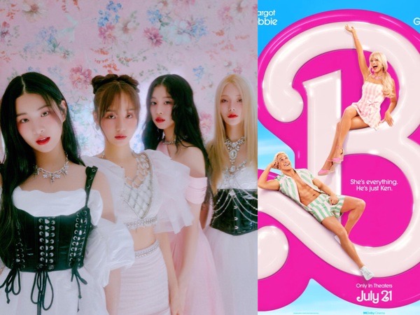 Resmi Dirilis, OST Barbie oleh FIFTY FIFTY Tuai Pro Kontra Netizen Korea